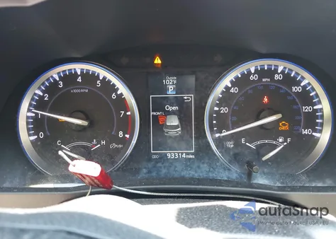 2016 Toyota Highlander Xle V6 из США, поврежденный, VIN 5TDJKRFH4GS342803